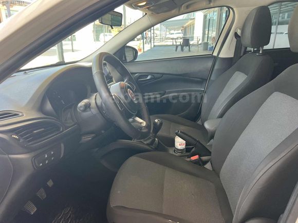 2021 MODEL 1.3 MULTİJET Eays 95hp ÇOK TEMİZ SERVİS BAKIMLI