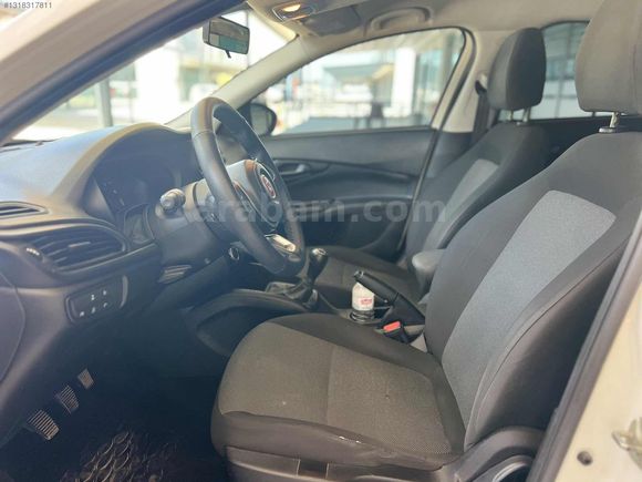 2021 MODEL 1.3 MULTİJET Eays 95hp ÇOK TEMİZ SERVİS BAKIMLI