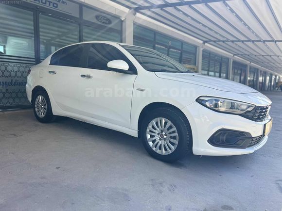 2021 MODEL 1.3 MULTİJET Eays 95hp ÇOK TEMİZ SERVİS BAKIMLI