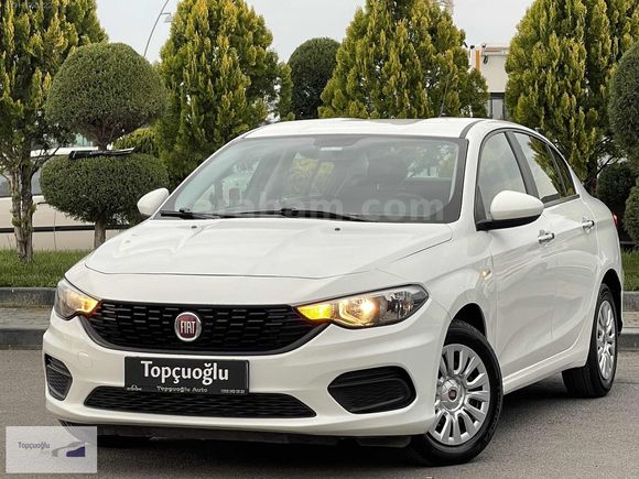2018_EGEA_1.3 MULTIJET_EASY_DEĞİŞENSİZ_BAKIMLI_170 BİN KM!