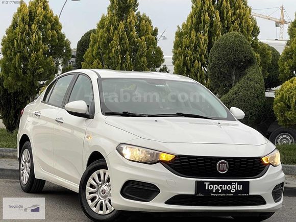 2018_EGEA_1.3 MULTIJET_EASY_DEĞİŞENSİZ_BAKIMLI_170 BİN KM!