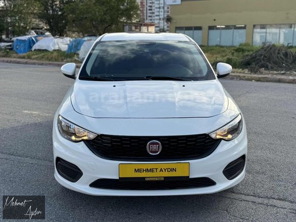 2017 EĞEA DİZEL 168 BİN KM'DE BAKIMLI 1 BOYALI