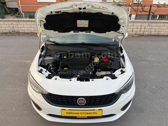 2019 MODEL 2020 ÇIKIŞLI 187 BİNDE DEĞİŞENSİZ EGEA 1.3 MULTİJET
