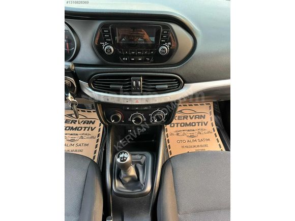 2019 MODEL 2020 ÇIKIŞLI 187 BİNDE DEĞİŞENSİZ EGEA 1.3 MULTİJET