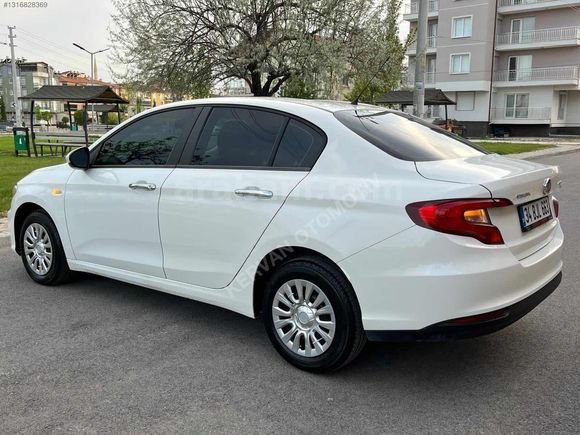 2019 MODEL 2020 ÇIKIŞLI 187 BİNDE DEĞİŞENSİZ EGEA 1.3 MULTİJET