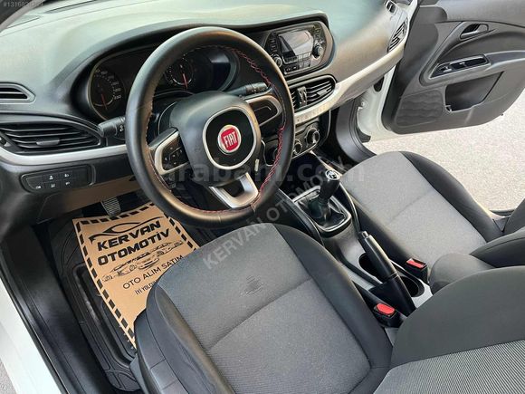 2019 MODEL 2020 ÇIKIŞLI 187 BİNDE DEĞİŞENSİZ EGEA 1.3 MULTİJET