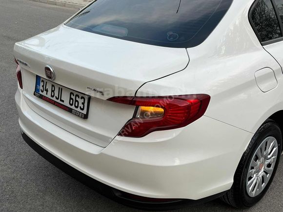 2019 MODEL 2020 ÇIKIŞLI 187 BİNDE DEĞİŞENSİZ EGEA 1.3 MULTİJET