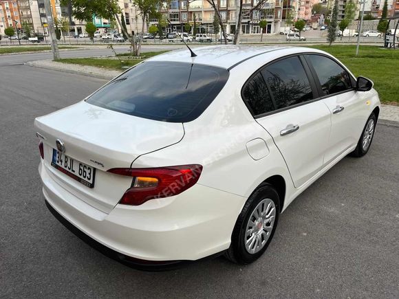 2019 MODEL 2020 ÇIKIŞLI 187 BİNDE DEĞİŞENSİZ EGEA 1.3 MULTİJET