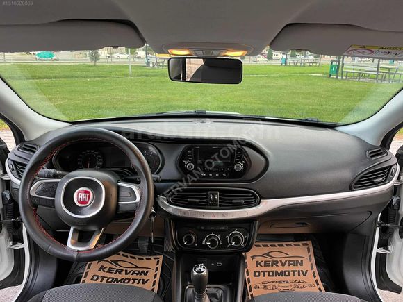 2019 MODEL 2020 ÇIKIŞLI 187 BİNDE DEĞİŞENSİZ EGEA 1.3 MULTİJET