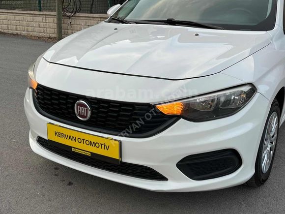 2019 MODEL 2020 ÇIKIŞLI 187 BİNDE DEĞİŞENSİZ EGEA 1.3 MULTİJET