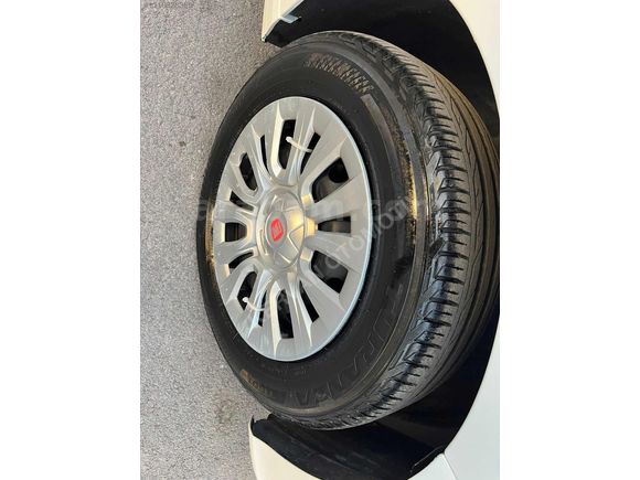 2019 MODEL 2020 ÇIKIŞLI 187 BİNDE DEĞİŞENSİZ EGEA 1.3 MULTİJET