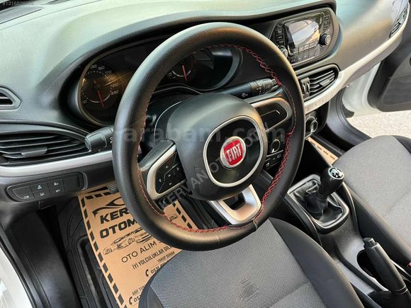 2019 MODEL 2020 ÇIKIŞLI 187 BİNDE DEĞİŞENSİZ EGEA 1.3 MULTİJET