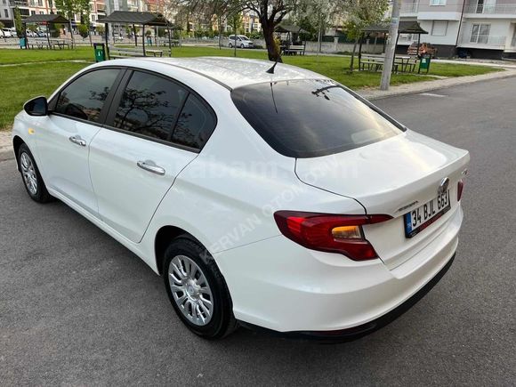 2019 MODEL 2020 ÇIKIŞLI 187 BİNDE DEĞİŞENSİZ EGEA 1.3 MULTİJET