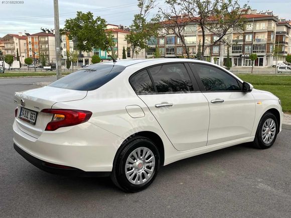 2019 MODEL 2020 ÇIKIŞLI 187 BİNDE DEĞİŞENSİZ EGEA 1.3 MULTİJET