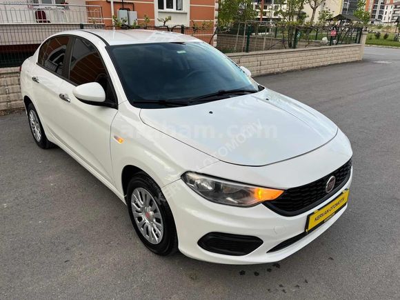 2019 MODEL 2020 ÇIKIŞLI 187 BİNDE DEĞİŞENSİZ EGEA 1.3 MULTİJET