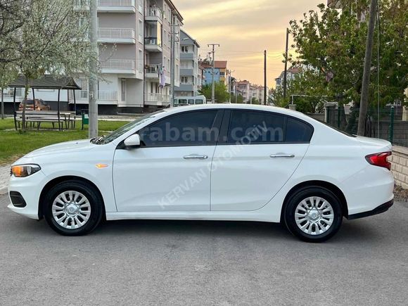 2019 MODEL 2020 ÇIKIŞLI 187 BİNDE DEĞİŞENSİZ EGEA 1.3 MULTİJET