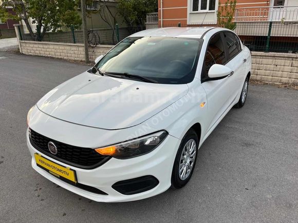 2019 MODEL 2020 ÇIKIŞLI 187 BİNDE DEĞİŞENSİZ EGEA 1.3 MULTİJET