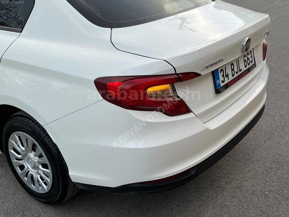 2019 MODEL 2020 ÇIKIŞLI 187 BİNDE DEĞİŞENSİZ EGEA 1.3 MULTİJET