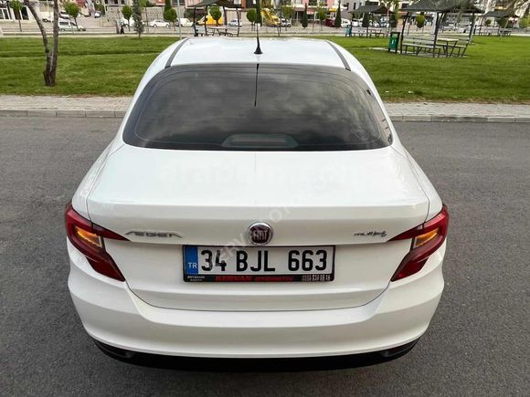 2019 MODEL 2020 ÇIKIŞLI 187 BİNDE DEĞİŞENSİZ EGEA 1.3 MULTİJET