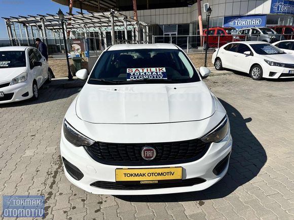 TOKMAK OTOMOTİV DEN FİAT EGEA 1.3 MULTİJET EASY PAKET