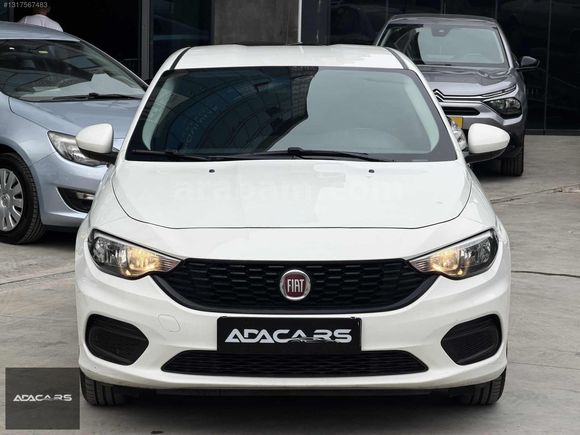 ADA CARS - 2020 Model Fiat Egea Sedan 1.3 Multijet 95 Hp. Easy