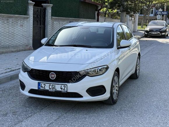 2019 FİAT EGEA 1.3 MUlTİJET EASY