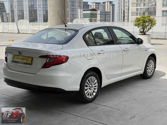 İRFAN AUTOPİA_2023_FİATEGEA 1.3 MJET EASY MANUEL_BOYASIZ_%20 KDV