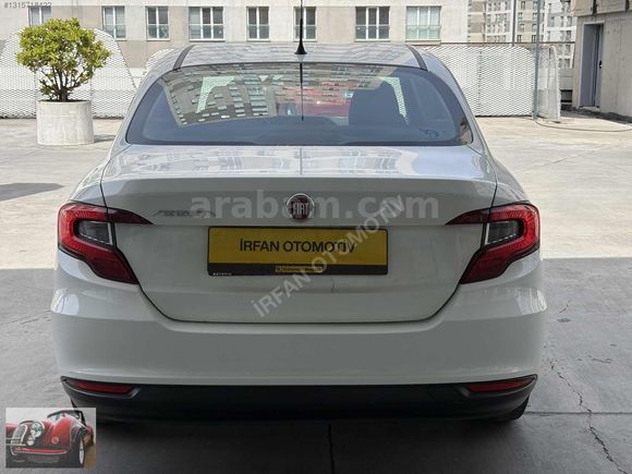 İRFAN AUTOPİA_2023_FİATEGEA 1.3 MJET EASY MANUEL_BOYASIZ_%20 KDV