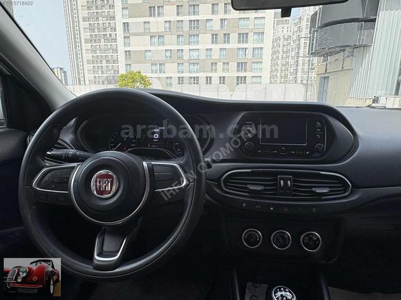 İRFAN AUTOPİA_2023_FİATEGEA 1.3 MJET EASY MANUEL_BOYASIZ_%20 KDV