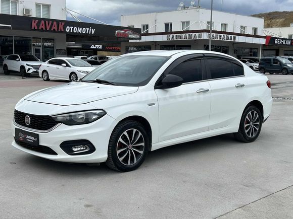 KURTOĞLU OTOMOTIVDEN HATASIZ BOYASIZ FIAT EGEA