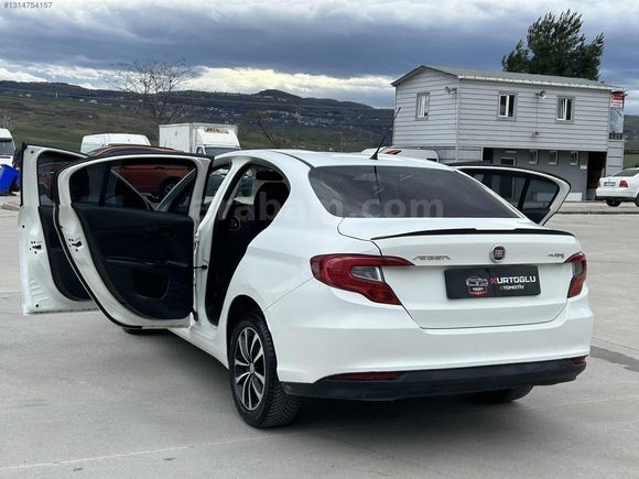 KURTOĞLU OTOMOTIVDEN HATASIZ BOYASIZ FIAT EGEA