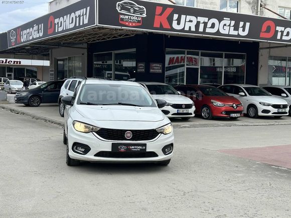 KURTOĞLU OTOMOTIVDEN HATASIZ BOYASIZ FIAT EGEA