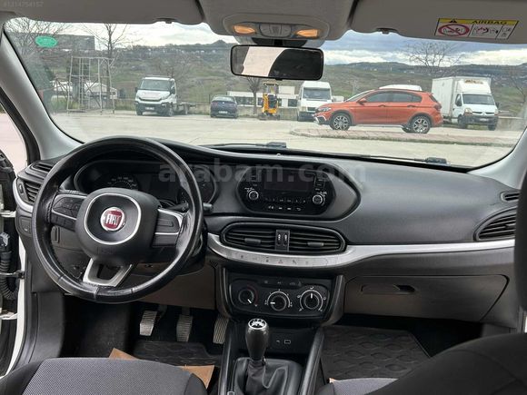 KURTOĞLU OTOMOTIVDEN HATASIZ BOYASIZ FIAT EGEA