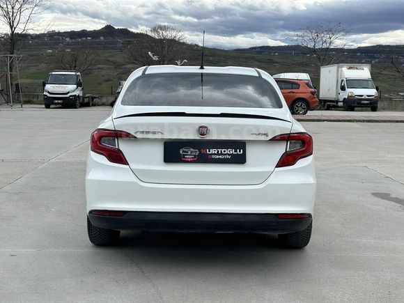 KURTOĞLU OTOMOTIVDEN HATASIZ BOYASIZ FIAT EGEA
