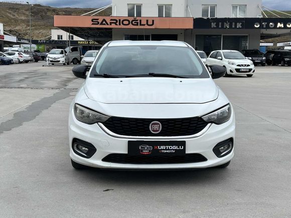 KURTOĞLU OTOMOTIVDEN HATASIZ BOYASIZ FIAT EGEA