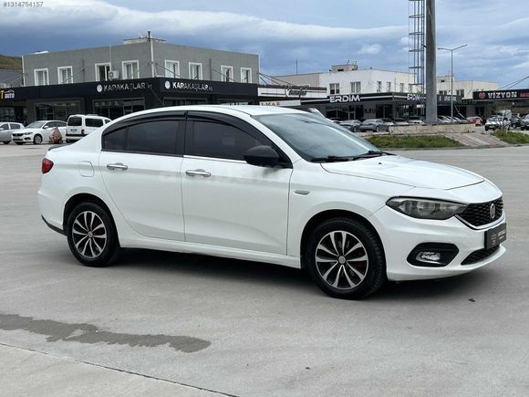 KURTOĞLU OTOMOTIVDEN HATASIZ BOYASIZ FIAT EGEA