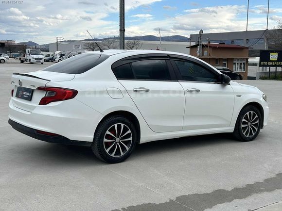 KURTOĞLU OTOMOTIVDEN HATASIZ BOYASIZ FIAT EGEA
