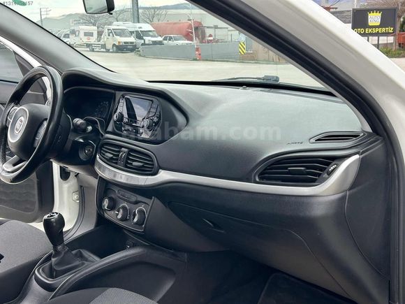KURTOĞLU OTOMOTIVDEN HATASIZ BOYASIZ FIAT EGEA