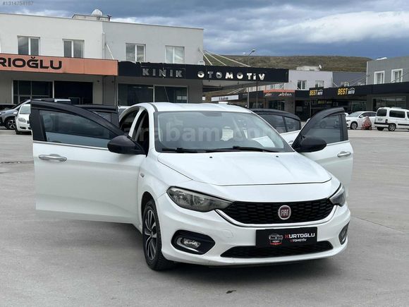 KURTOĞLU OTOMOTIVDEN HATASIZ BOYASIZ FIAT EGEA