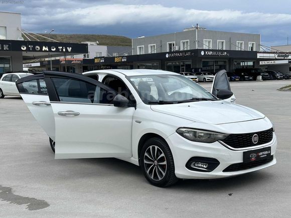 KURTOĞLU OTOMOTIVDEN HATASIZ BOYASIZ FIAT EGEA
