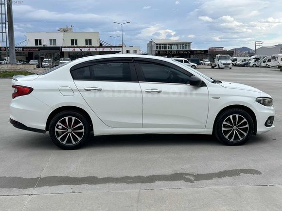 KURTOĞLU OTOMOTIVDEN HATASIZ BOYASIZ FIAT EGEA