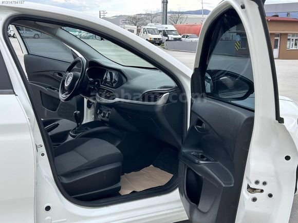 KURTOĞLU OTOMOTIVDEN HATASIZ BOYASIZ FIAT EGEA
