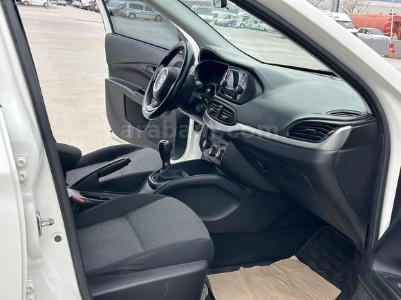 KURTOĞLU OTOMOTIVDEN HATASIZ BOYASIZ FIAT EGEA