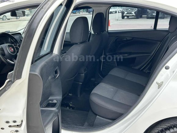 KURTOĞLU OTOMOTIVDEN HATASIZ BOYASIZ FIAT EGEA