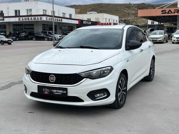 KURTOĞLU OTOMOTIVDEN HATASIZ BOYASIZ FIAT EGEA