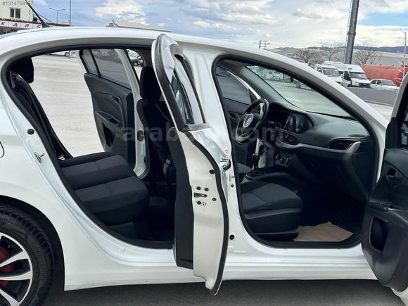 KURTOĞLU OTOMOTIVDEN HATASIZ BOYASIZ FIAT EGEA