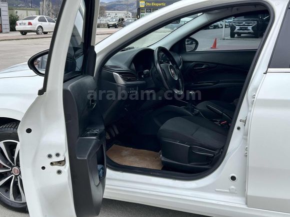 KURTOĞLU OTOMOTIVDEN HATASIZ BOYASIZ FIAT EGEA