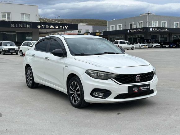 KURTOĞLU OTOMOTIVDEN HATASIZ BOYASIZ FIAT EGEA