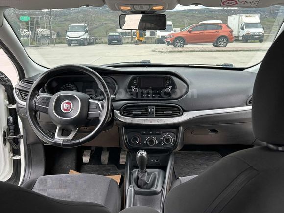 KURTOĞLU OTOMOTIVDEN HATASIZ BOYASIZ FIAT EGEA