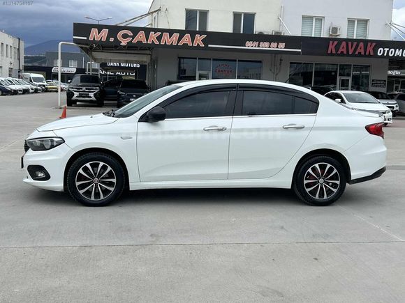 KURTOĞLU OTOMOTIVDEN HATASIZ BOYASIZ FIAT EGEA